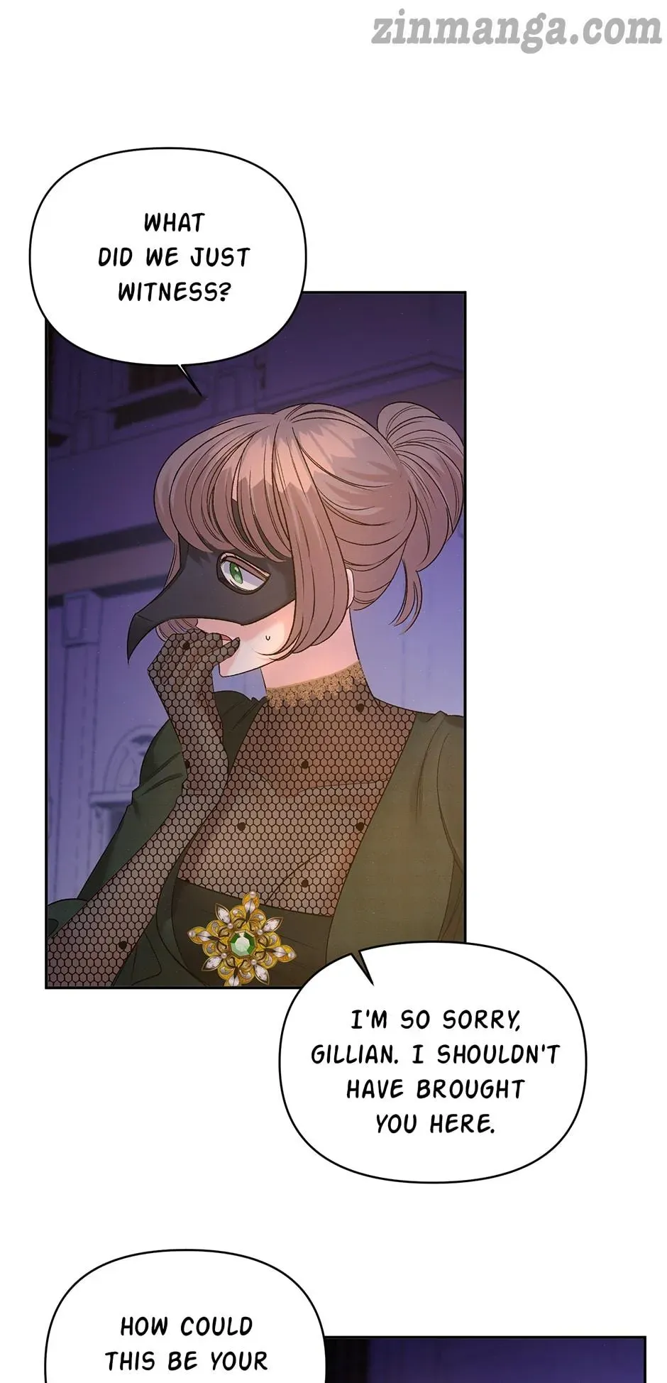 Ebony - Chapter 82 Page 36