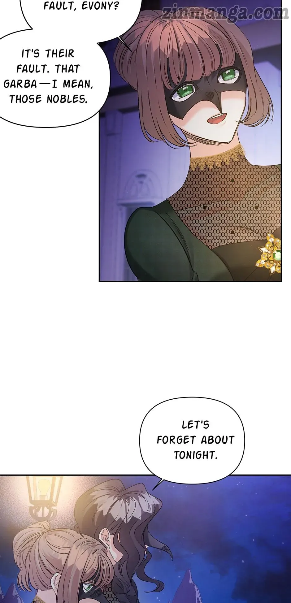 Ebony - Chapter 82 Page 37