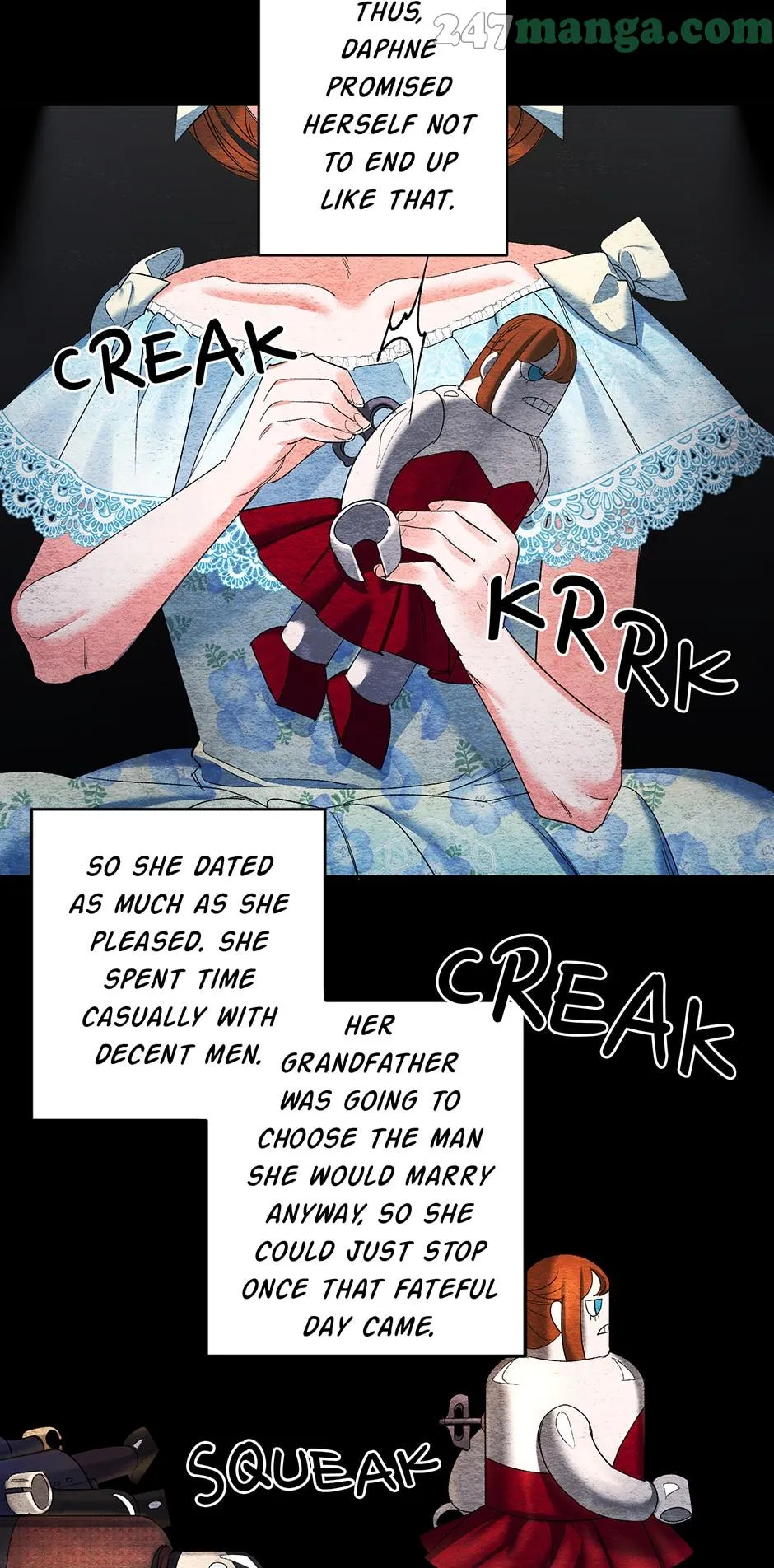 Ebony - Chapter 85 Page 13