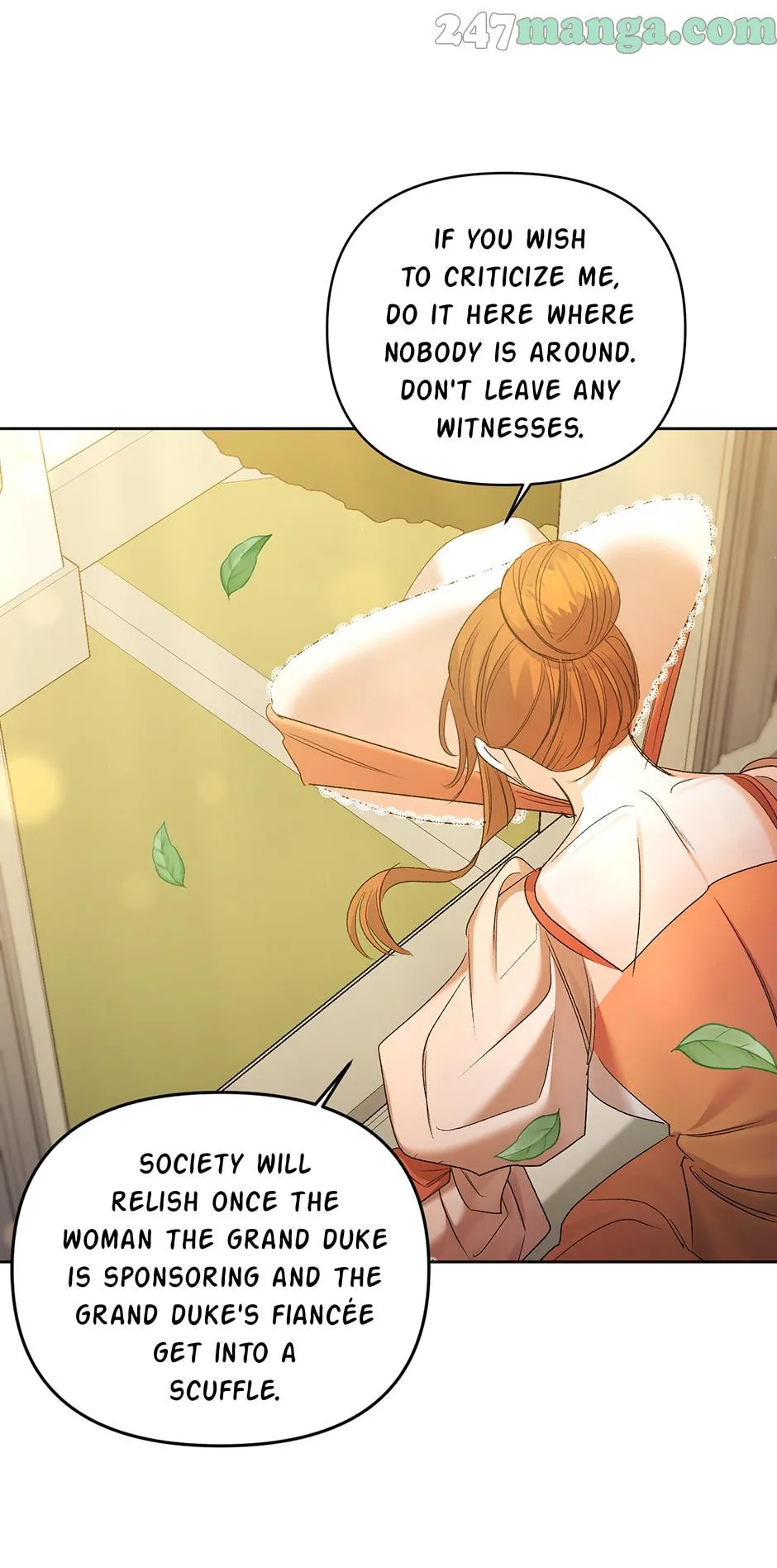 Ebony - Chapter 85 Page 21