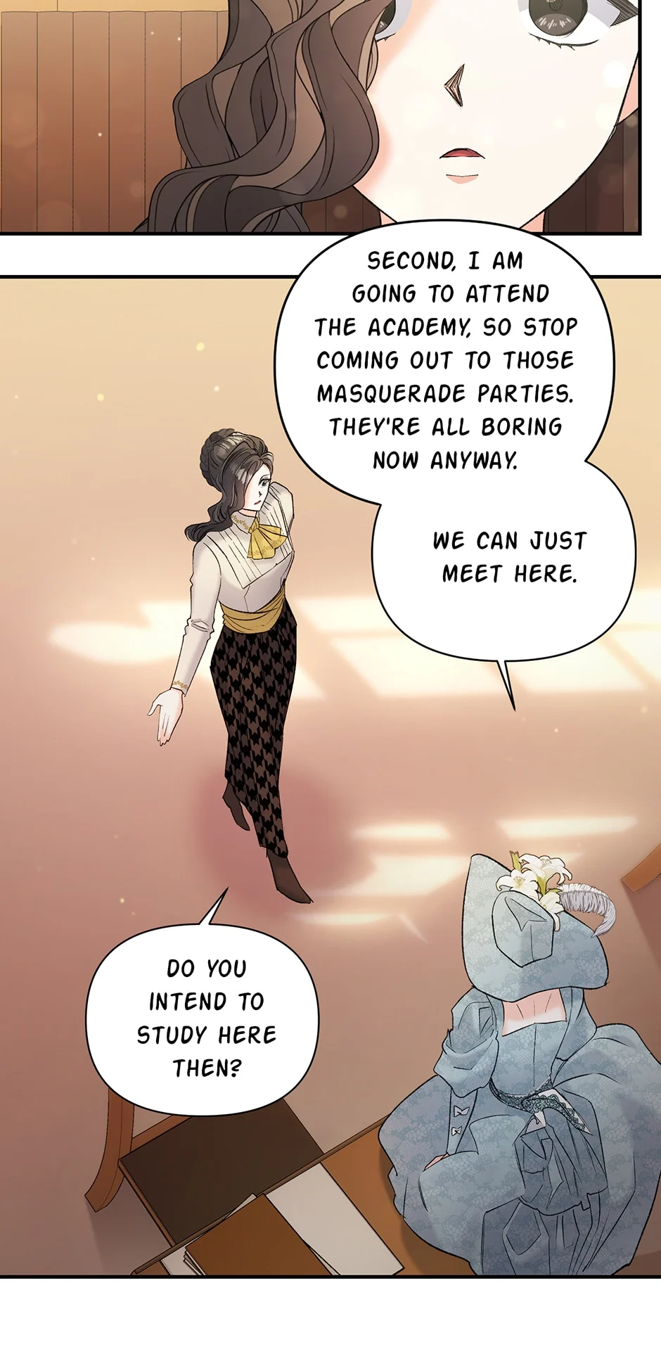 Ebony - Chapter 95 Page 10