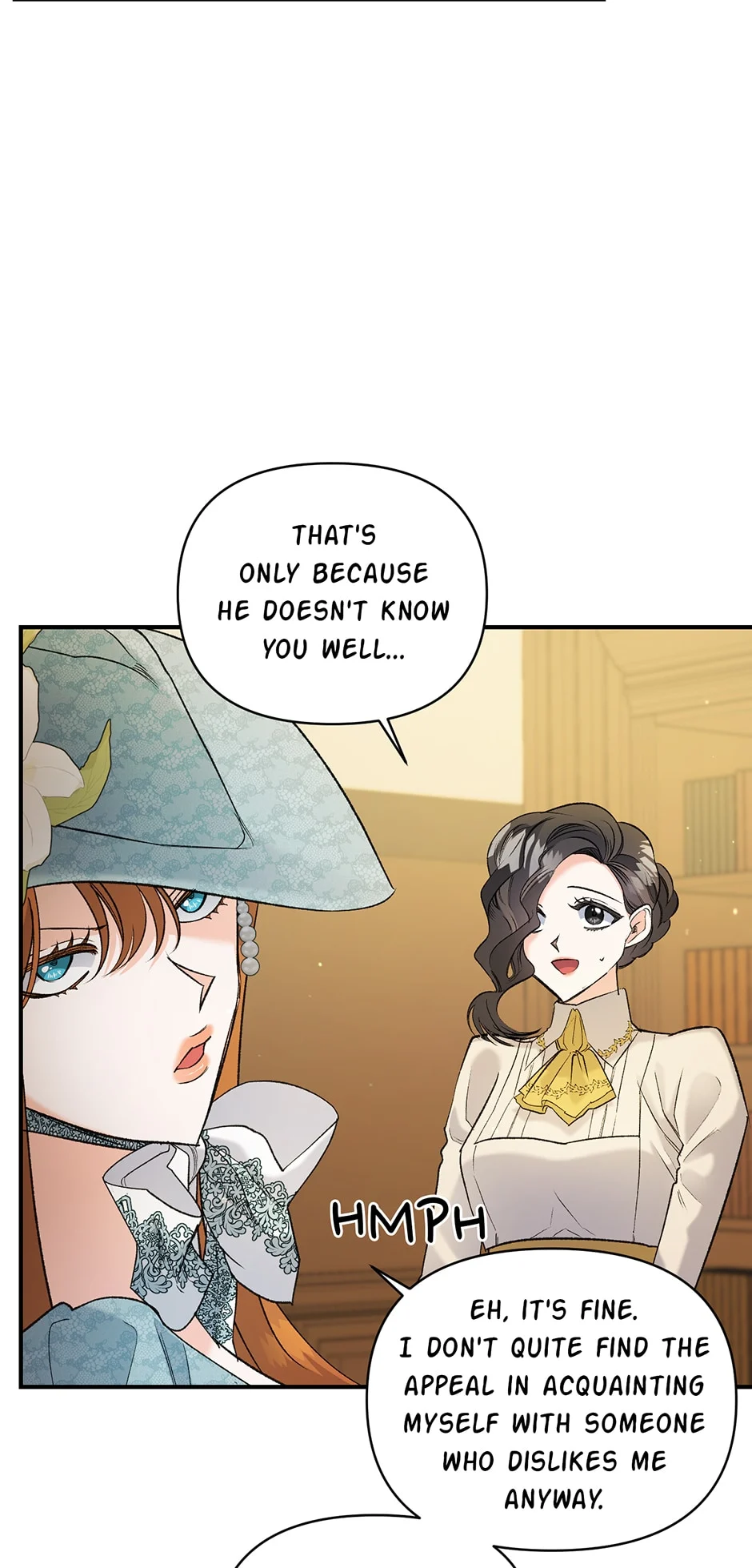 Ebony - Chapter 95 Page 18