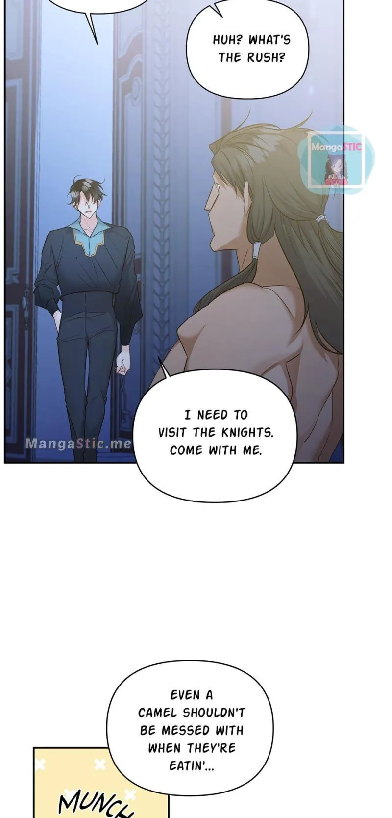 Ebony - Chapter 97 Page 5