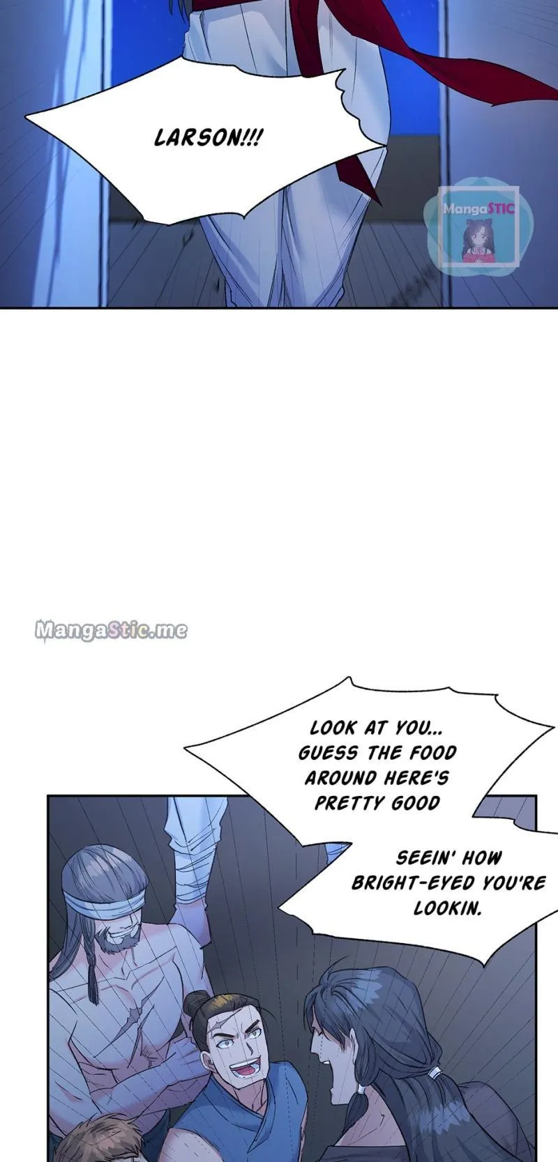 Ebony - Chapter 97 Page 8