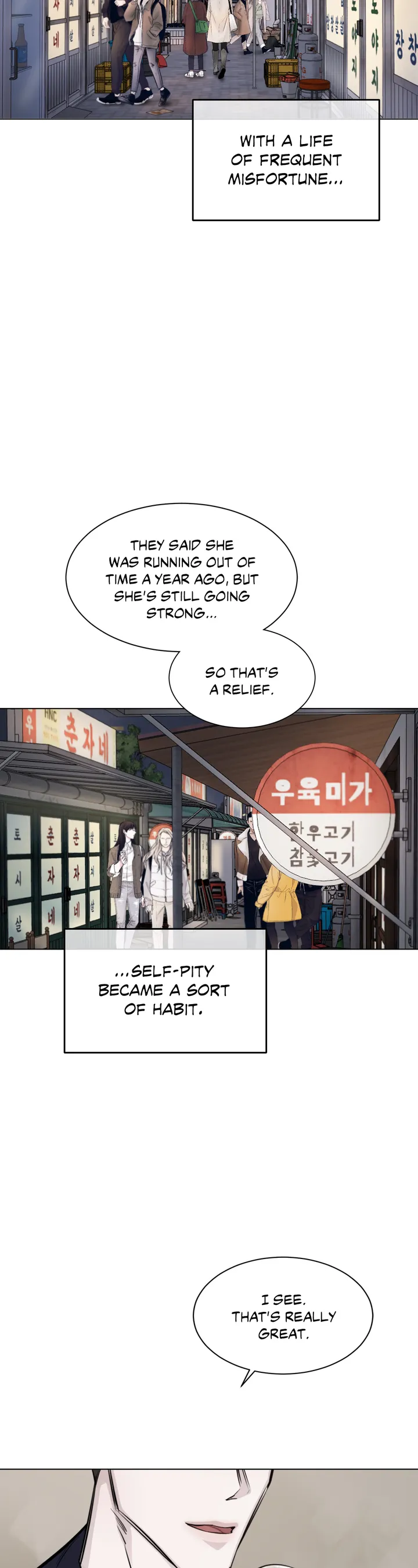 Between Fate And Fortune - Chapter 1 Page 2
