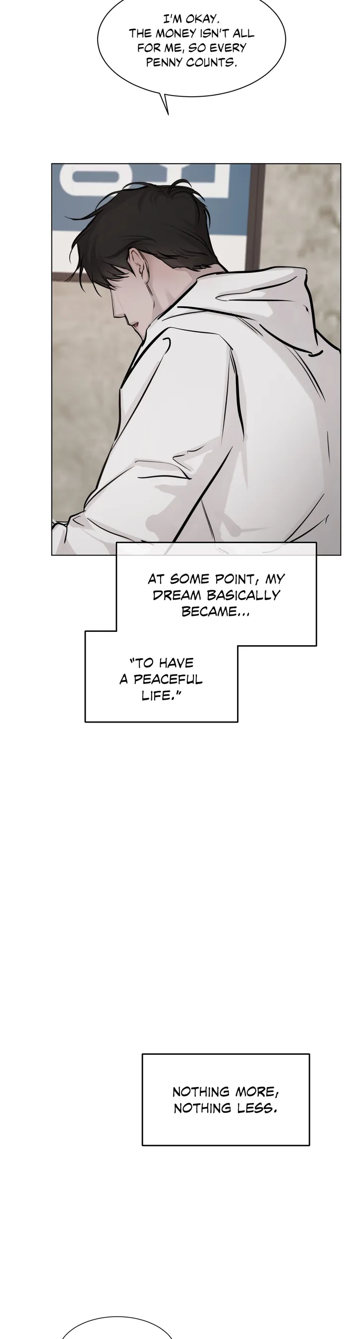 Between Fate And Fortune - Chapter 1 Page 4