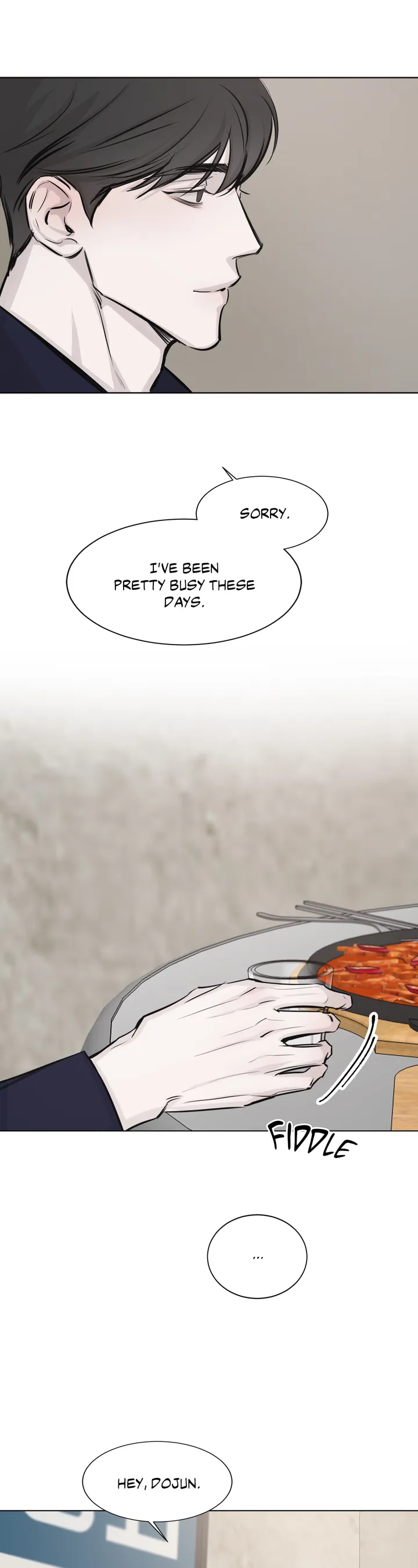 Between Fate And Fortune - Chapter 1 Page 6