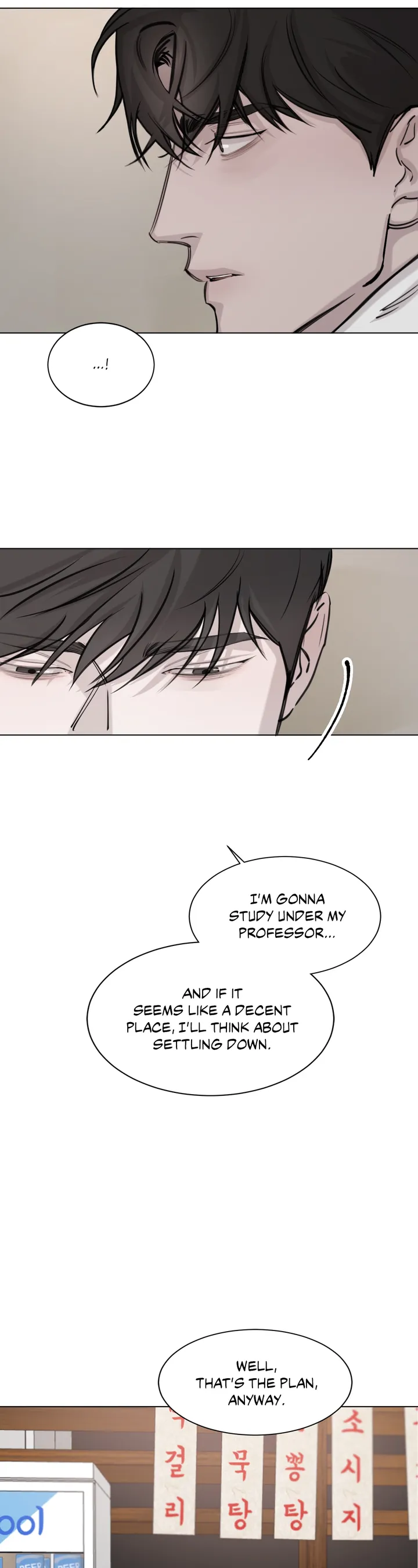 Between Fate And Fortune - Chapter 1 Page 8