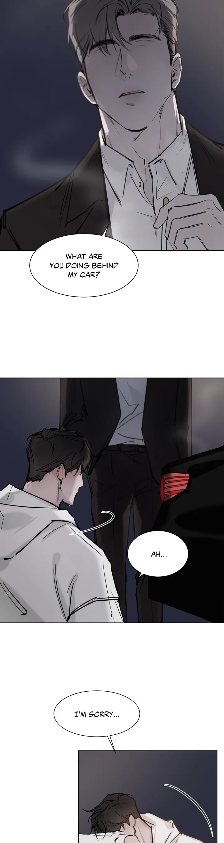 Between Fate And Fortune - Chapter 1 Page 17