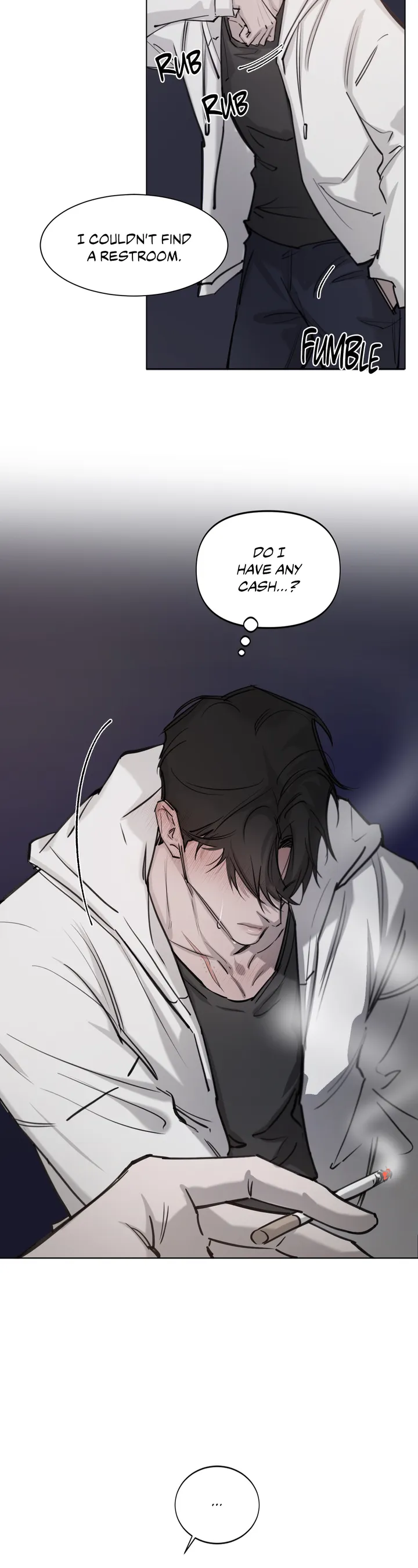 Between Fate And Fortune - Chapter 1 Page 18