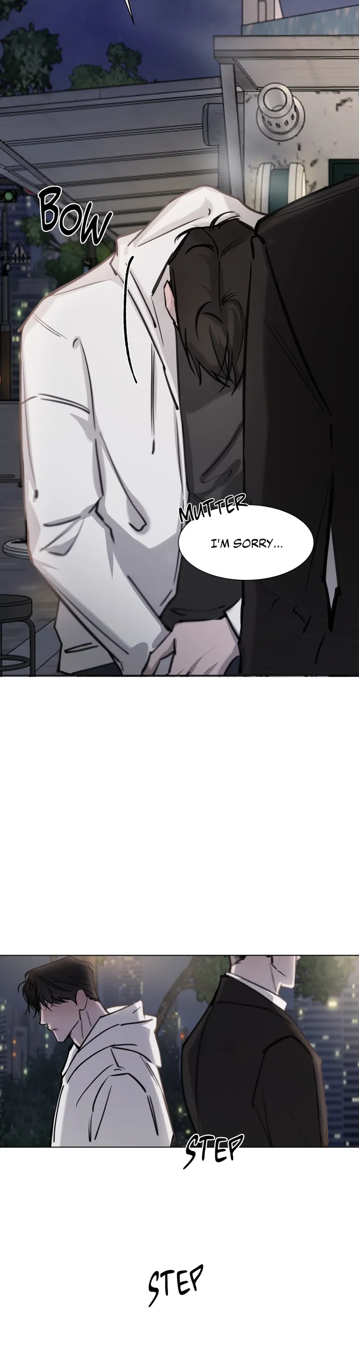 Between Fate And Fortune - Chapter 1 Page 20
