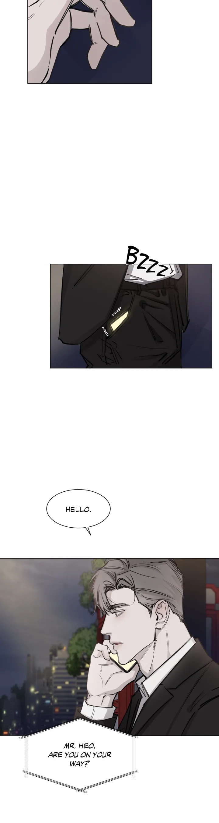 Between Fate And Fortune - Chapter 1 Page 22
