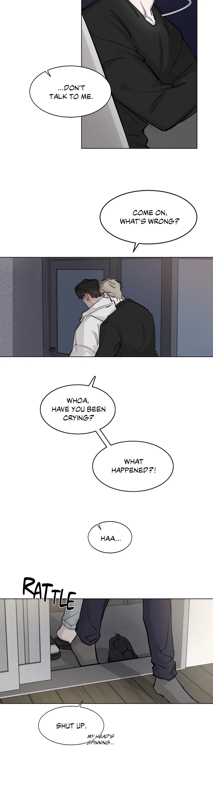 Between Fate And Fortune - Chapter 1 Page 25