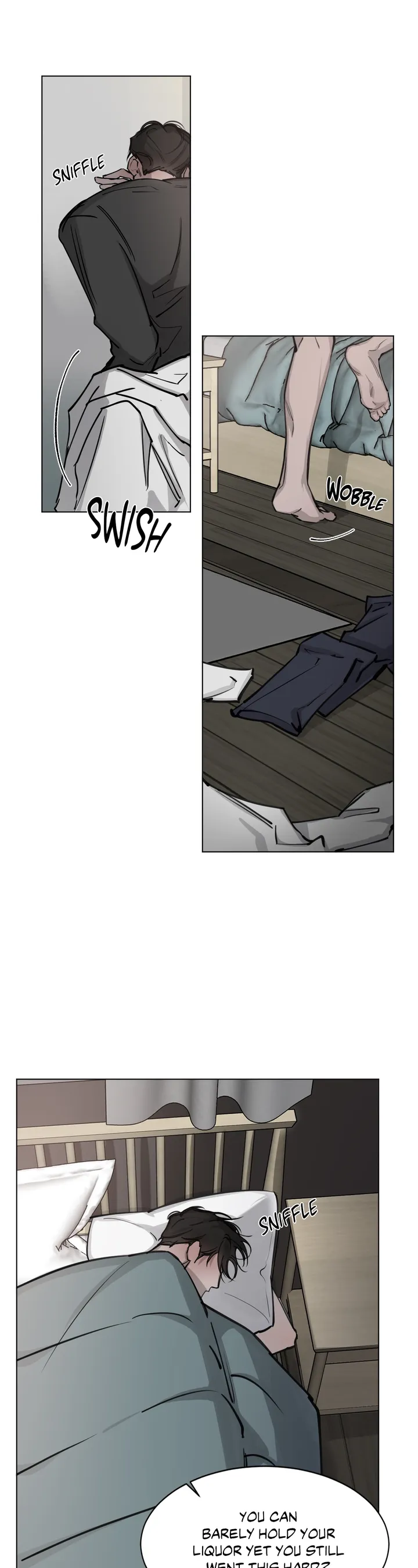 Between Fate And Fortune - Chapter 1 Page 26