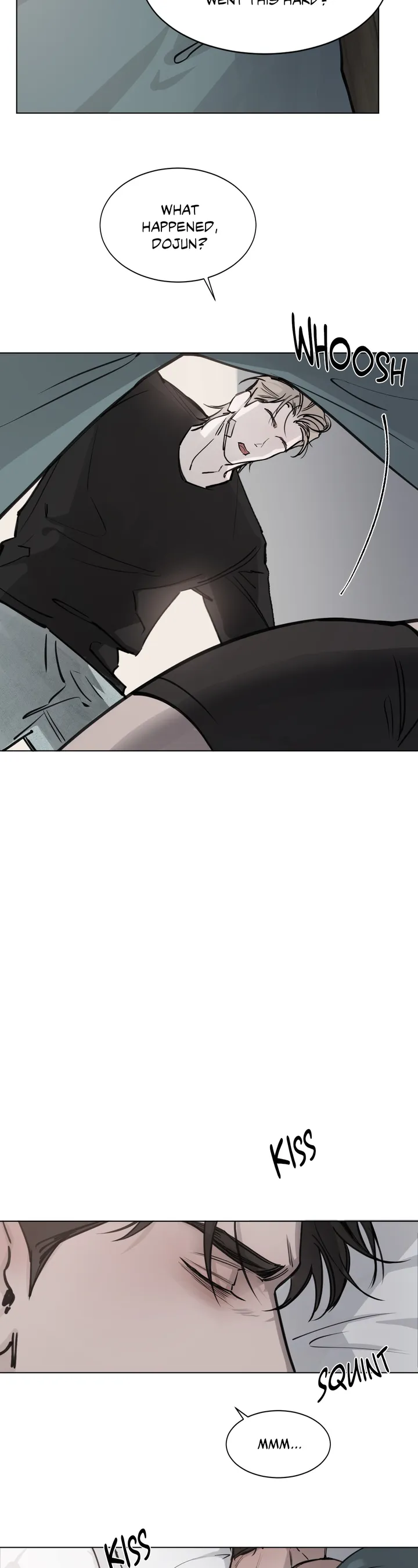 Between Fate And Fortune - Chapter 1 Page 27