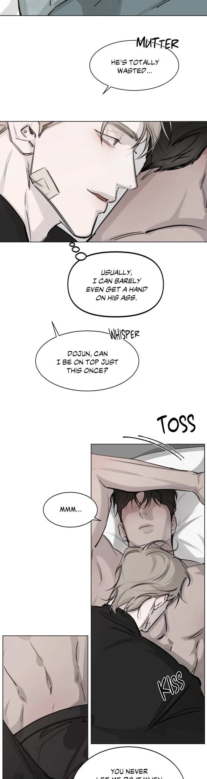 Between Fate And Fortune - Chapter 1 Page 29