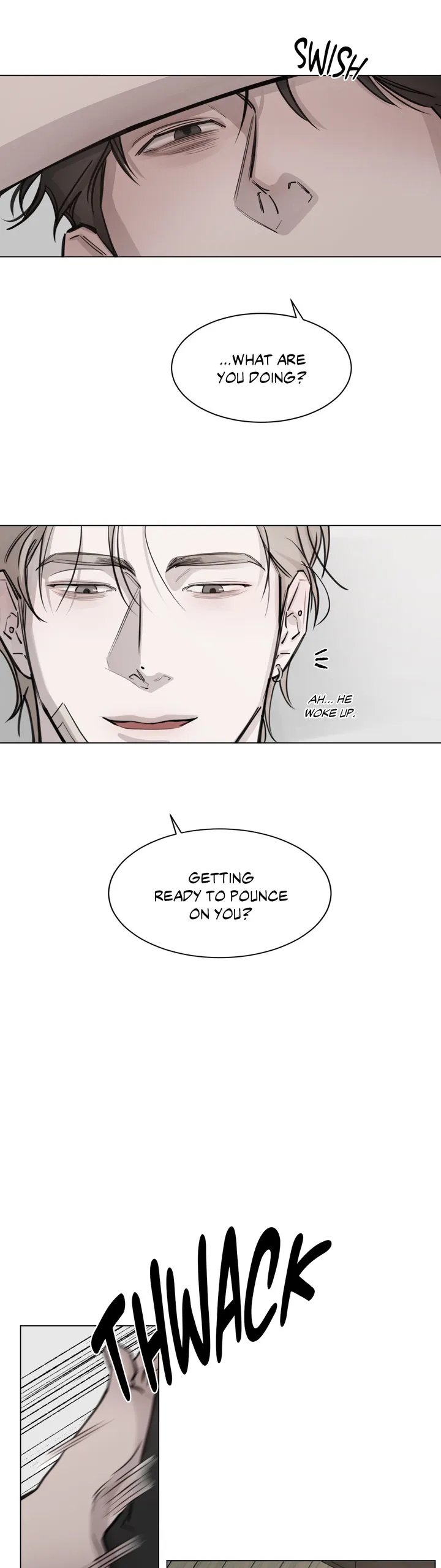 Between Fate And Fortune - Chapter 1 Page 31