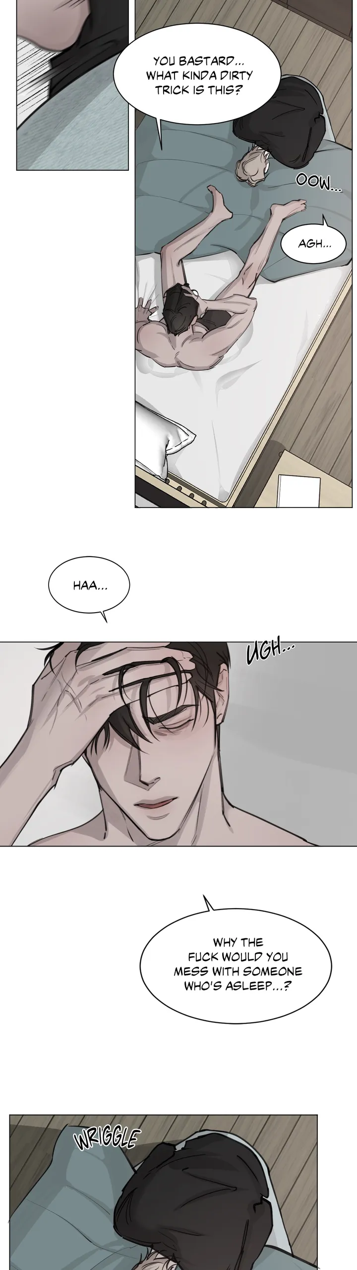 Between Fate And Fortune - Chapter 1 Page 32