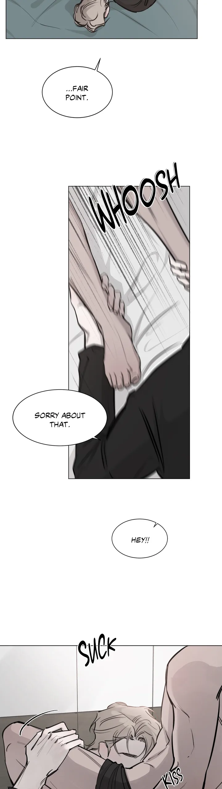 Between Fate And Fortune - Chapter 1 Page 33