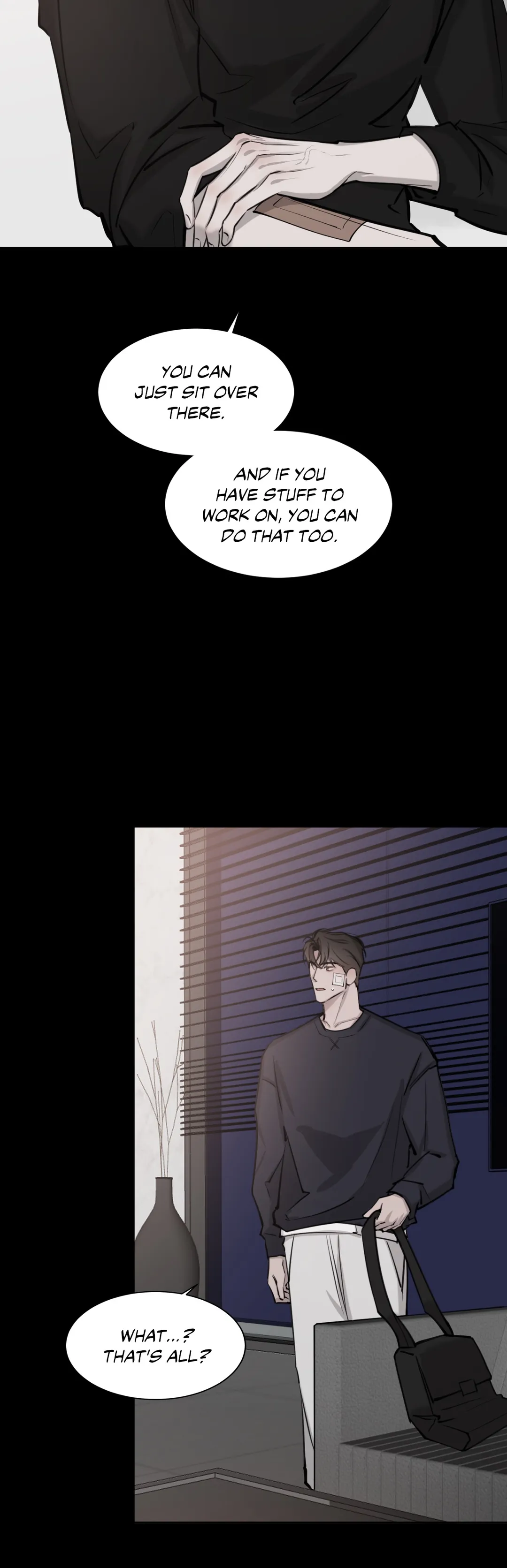 Between Fate And Fortune - Chapter 10 Page 4