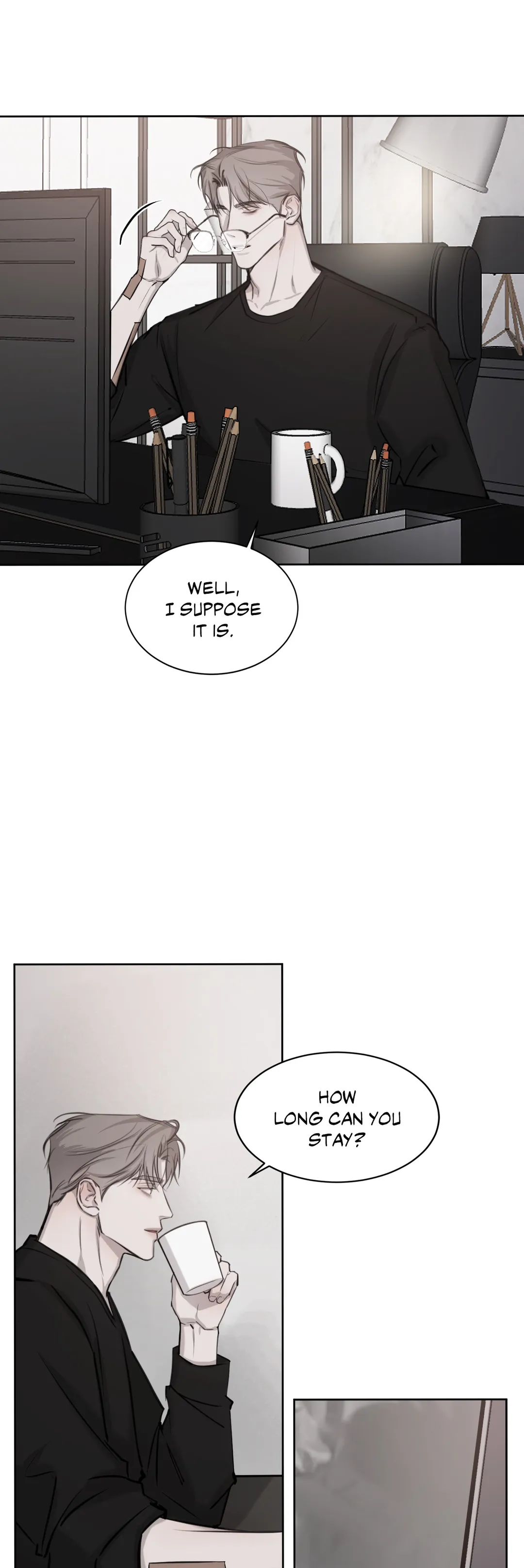 Between Fate And Fortune - Chapter 10 Page 7