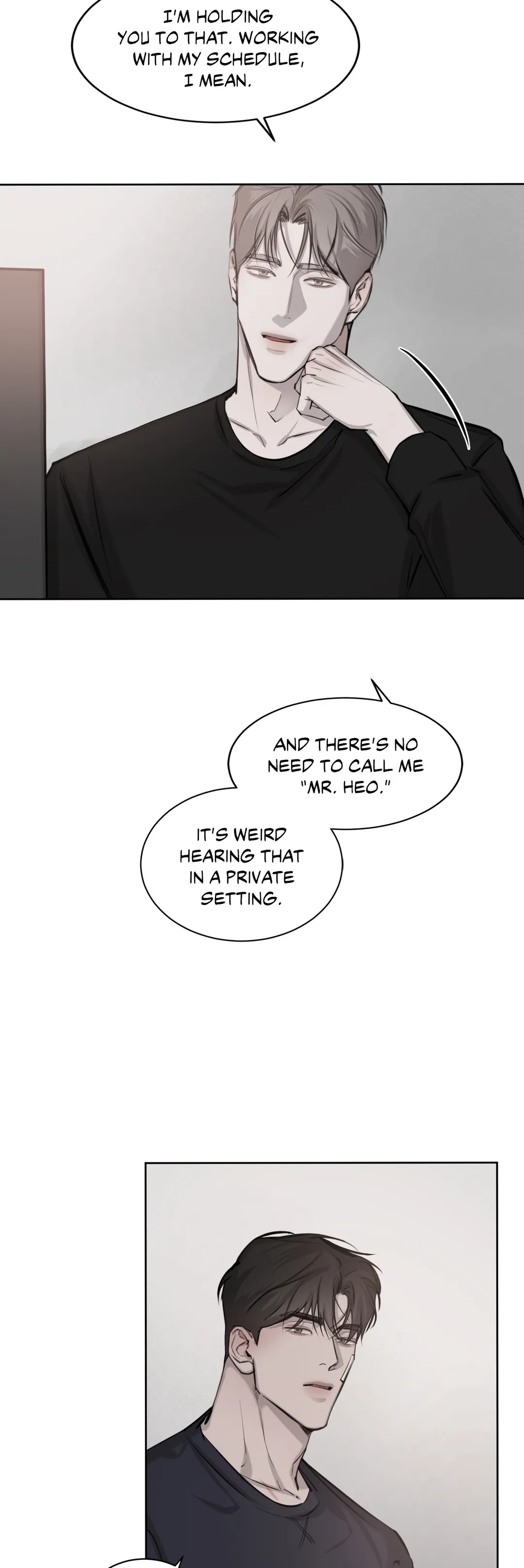Between Fate And Fortune - Chapter 10 Page 9