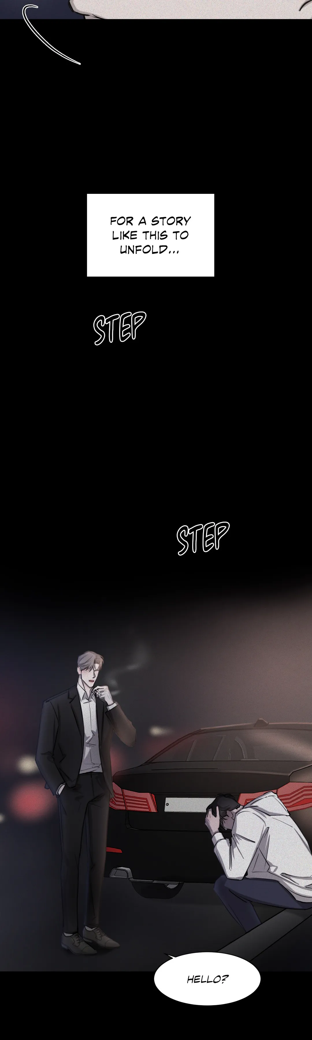 Between Fate And Fortune - Chapter 10 Page 16