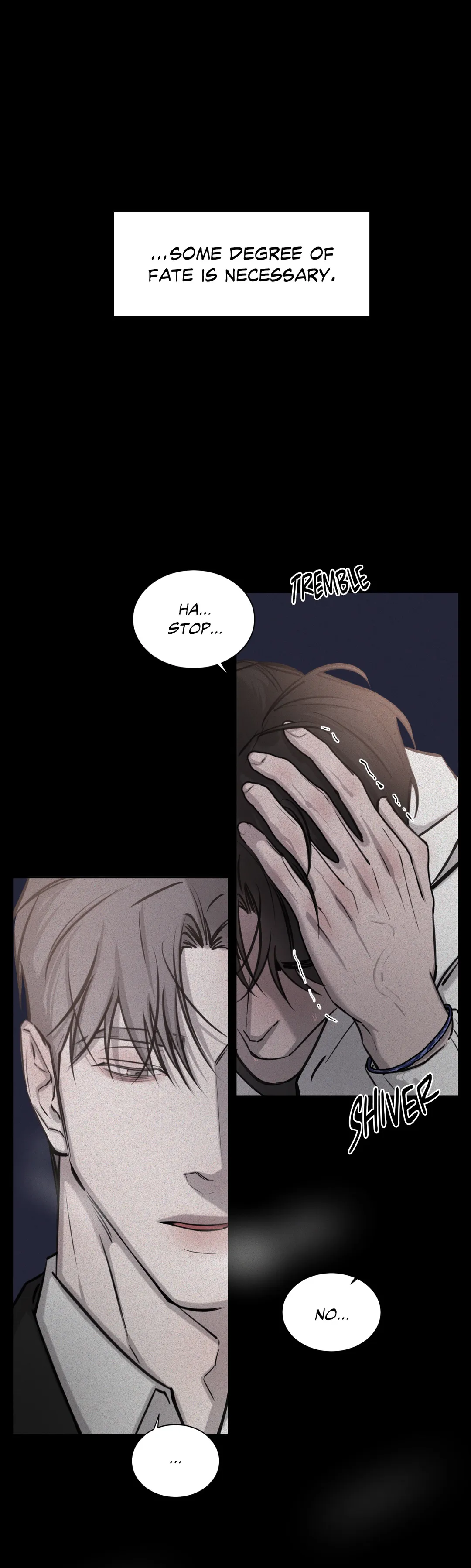 Between Fate And Fortune - Chapter 10 Page 17