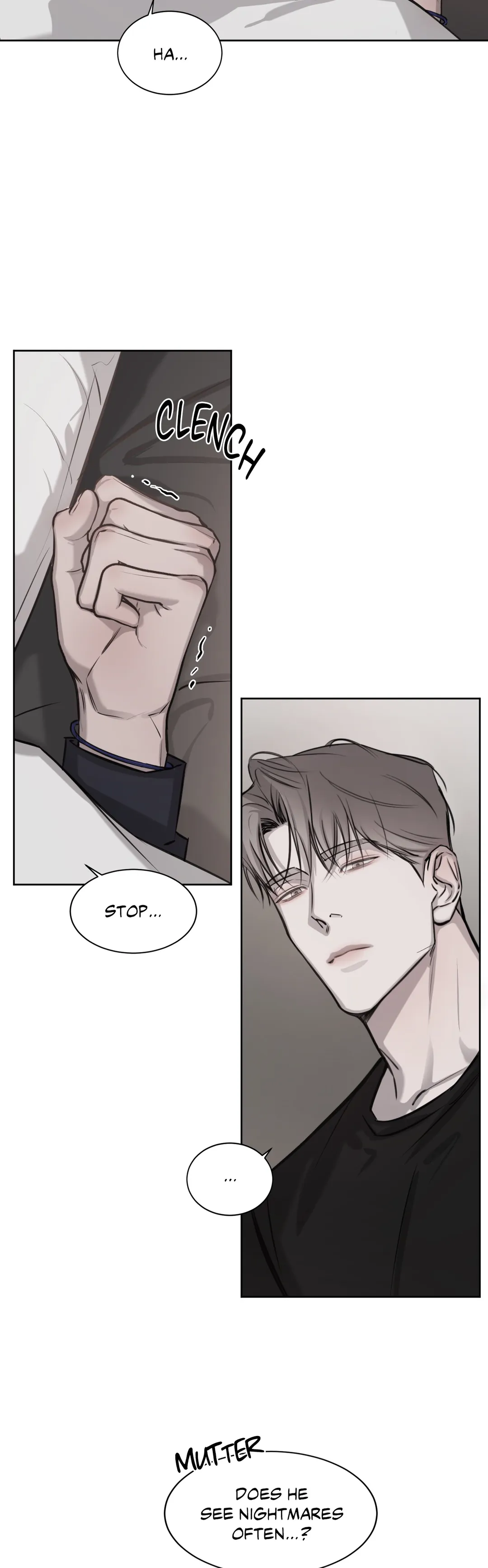 Between Fate And Fortune - Chapter 10 Page 23