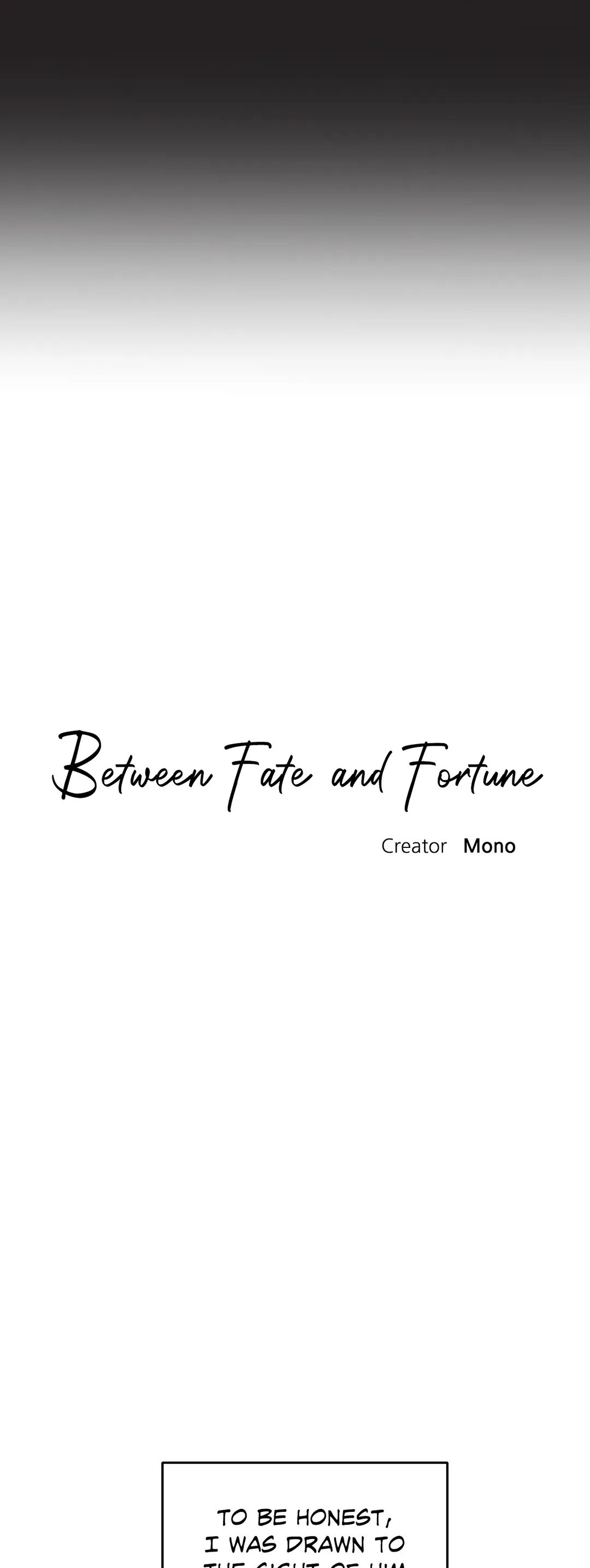 Between Fate And Fortune - Chapter 10 Page 25