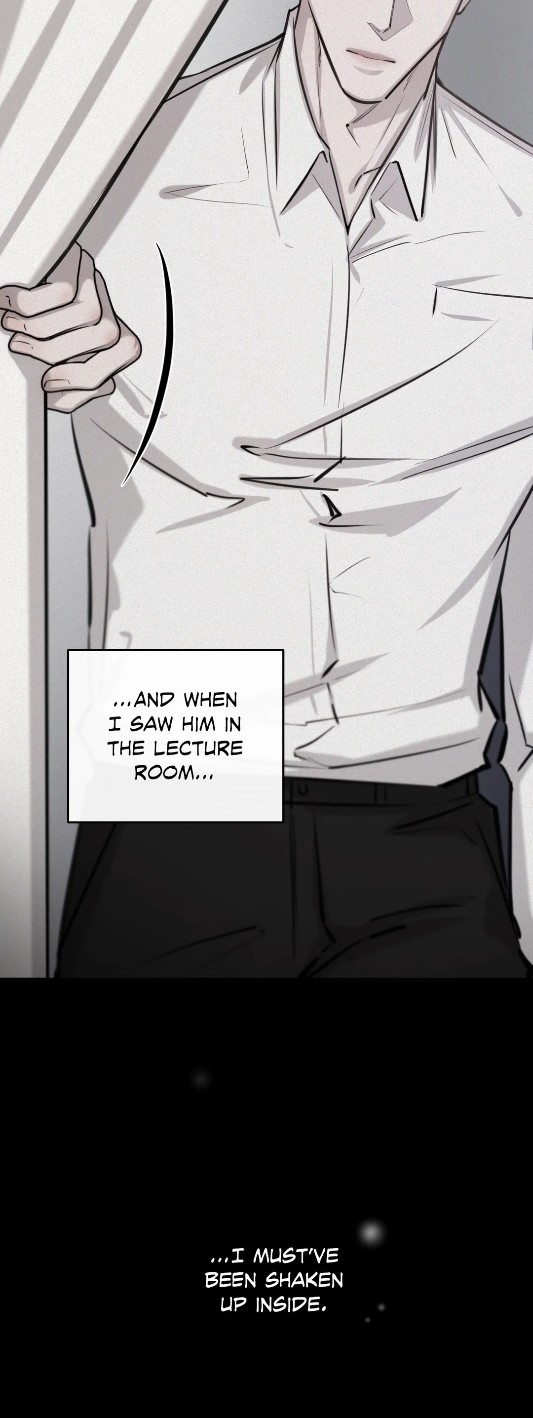 Between Fate And Fortune - Chapter 10 Page 27