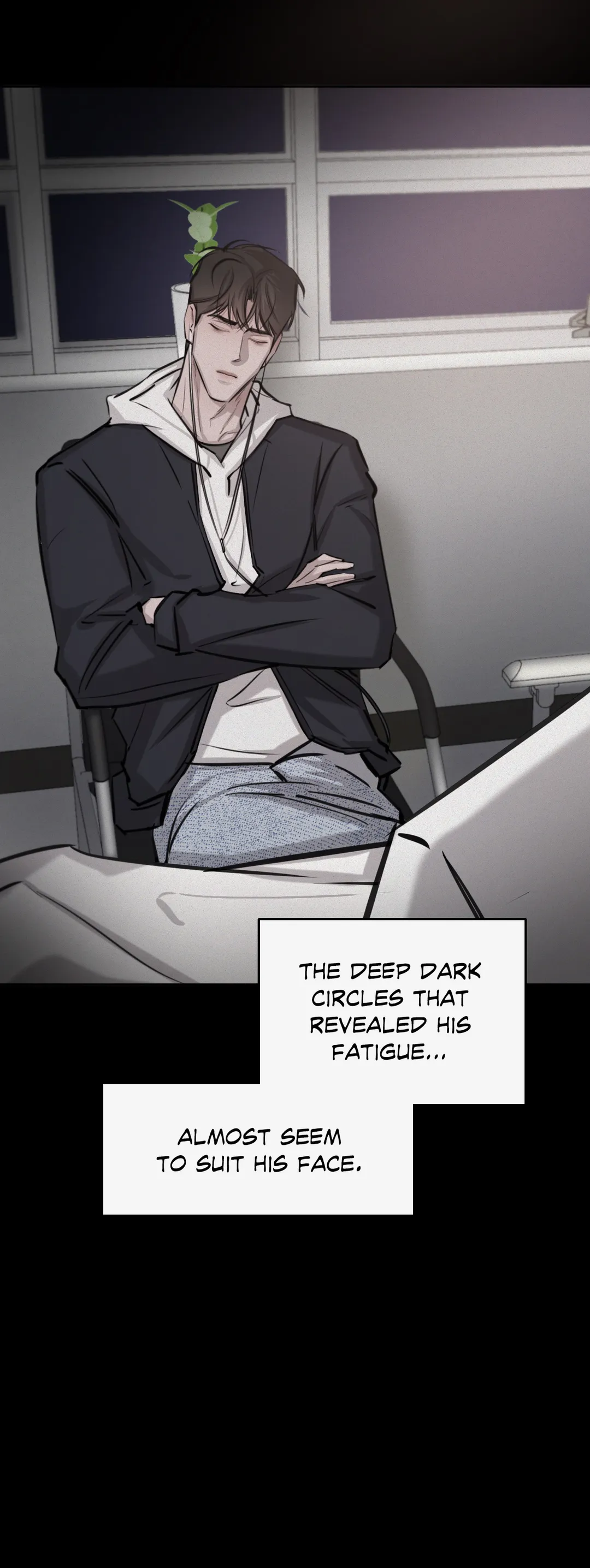 Between Fate And Fortune - Chapter 10 Page 29