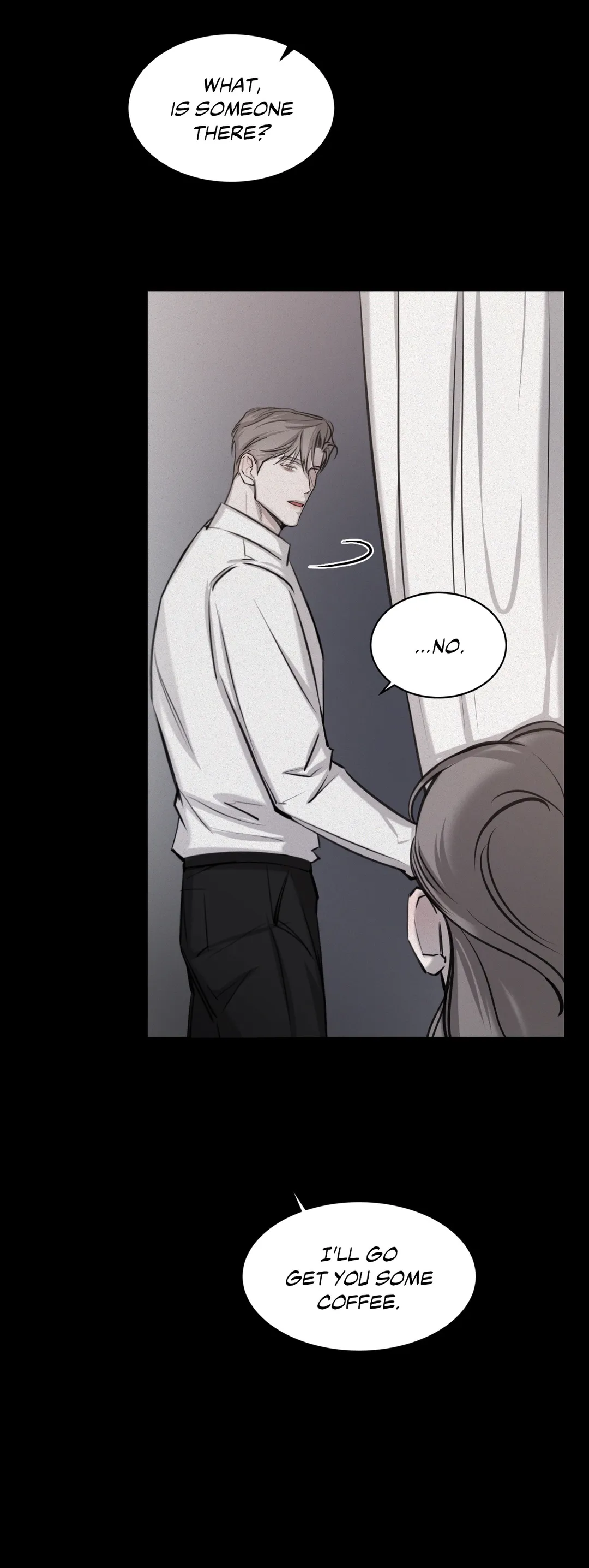 Between Fate And Fortune - Chapter 10 Page 30