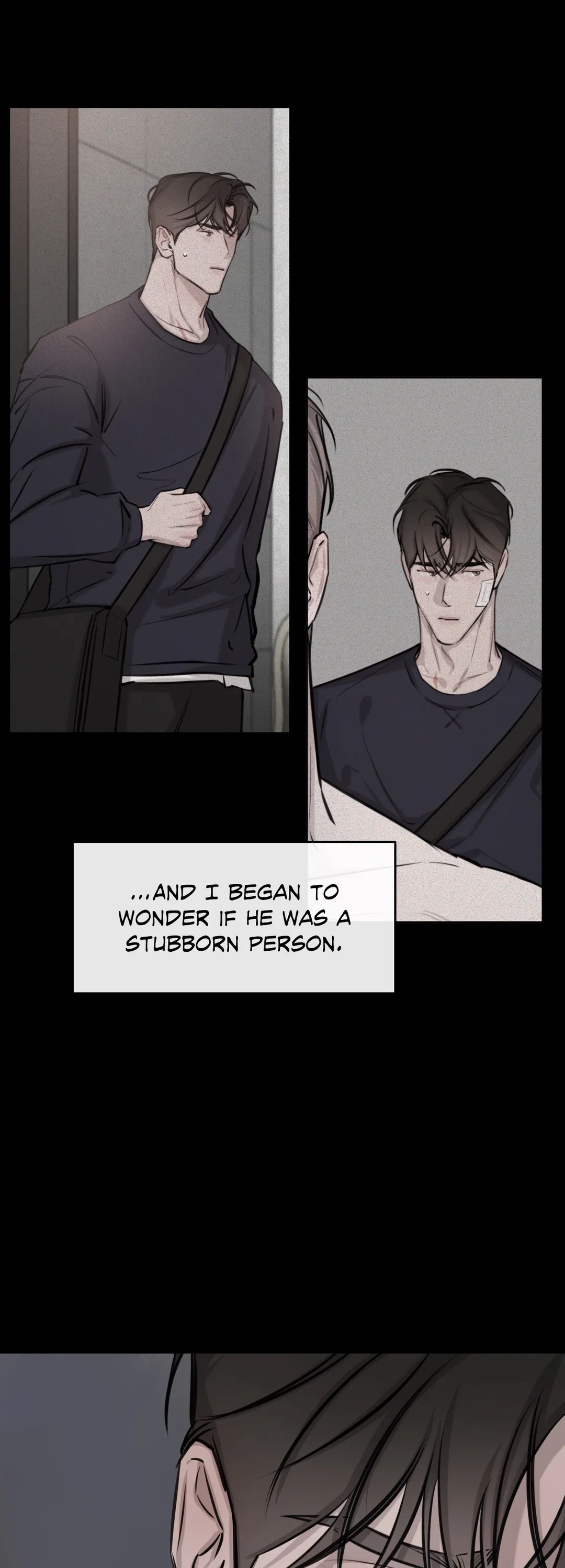Between Fate And Fortune - Chapter 10 Page 32