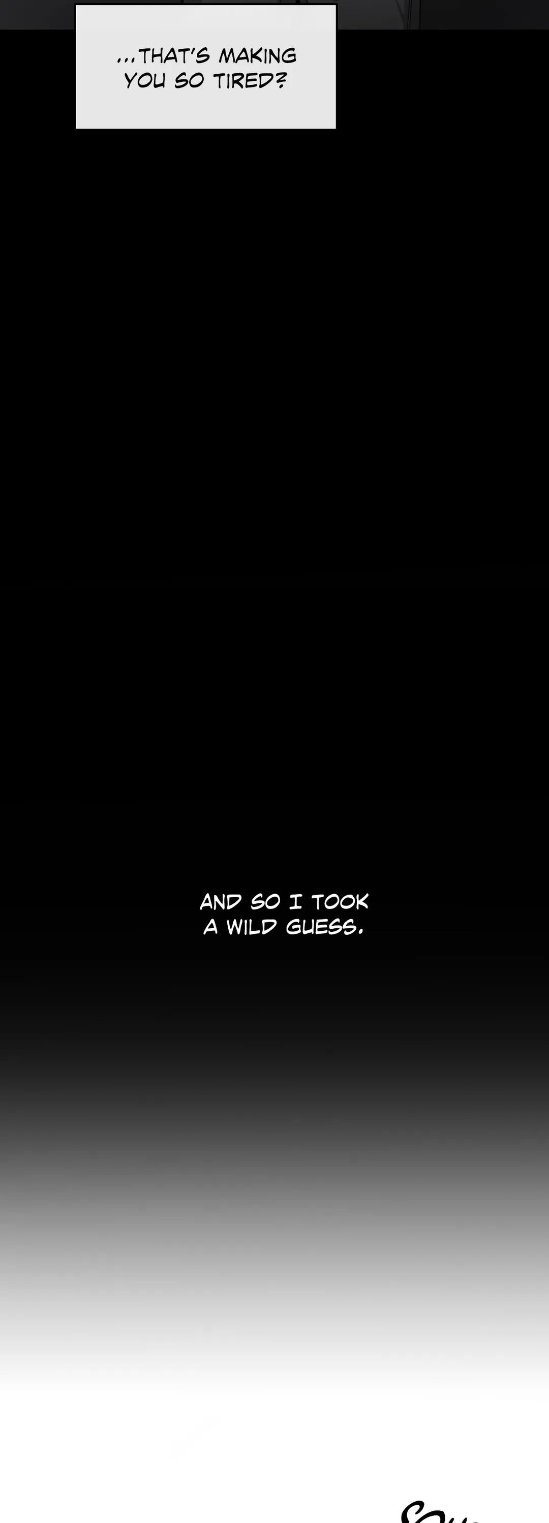 Between Fate And Fortune - Chapter 10 Page 34