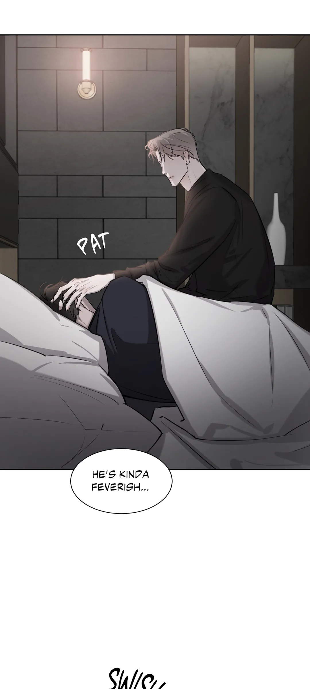 Between Fate And Fortune - Chapter 10 Page 37