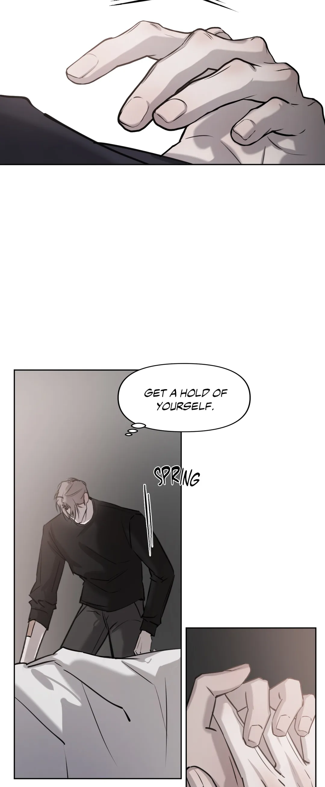 Between Fate And Fortune - Chapter 10 Page 44