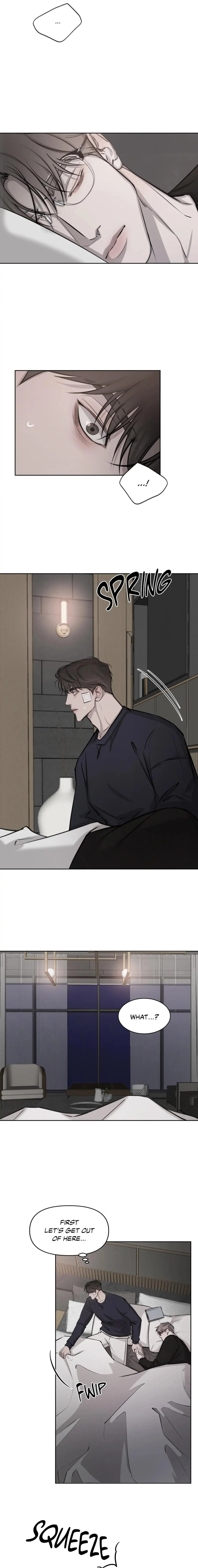 Between Fate And Fortune - Chapter 11 Page 2