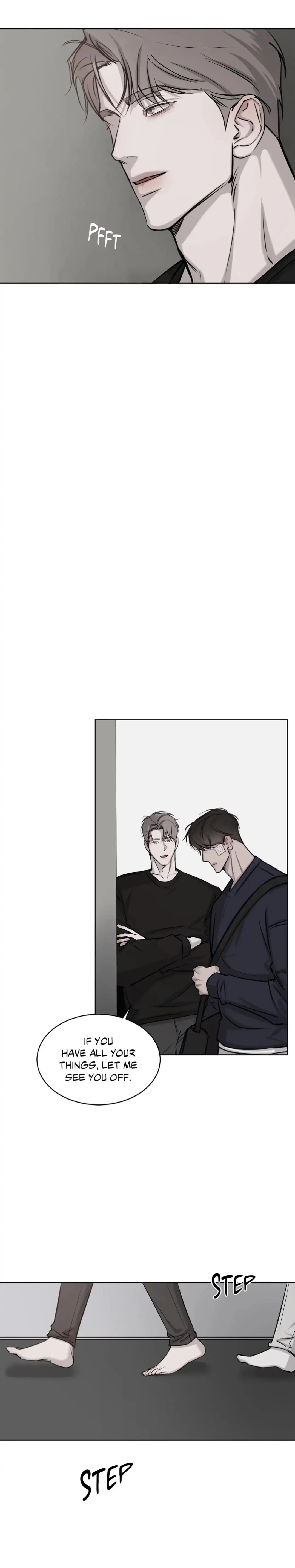 Between Fate And Fortune - Chapter 11 Page 6