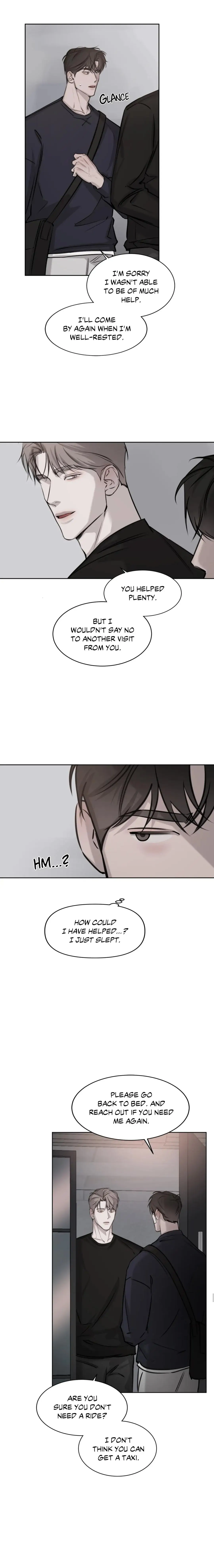 Between Fate And Fortune - Chapter 11 Page 7