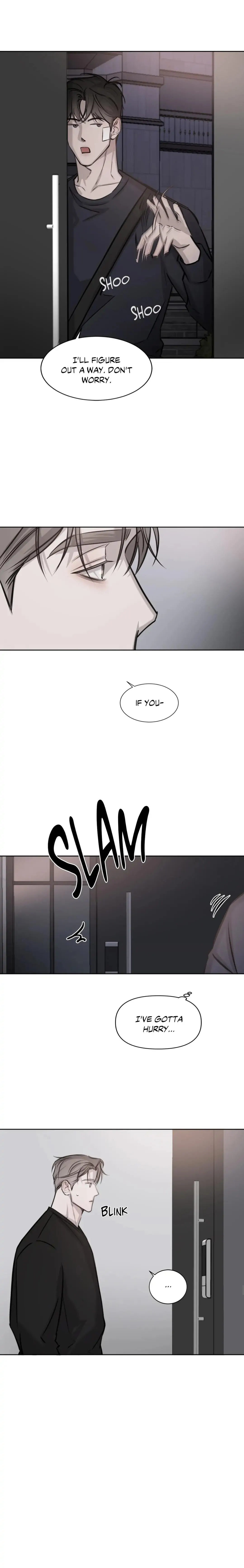 Between Fate And Fortune - Chapter 11 Page 8