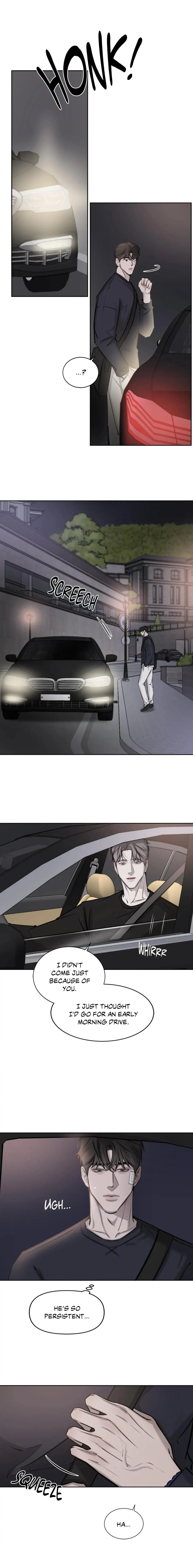 Between Fate And Fortune - Chapter 11 Page 10