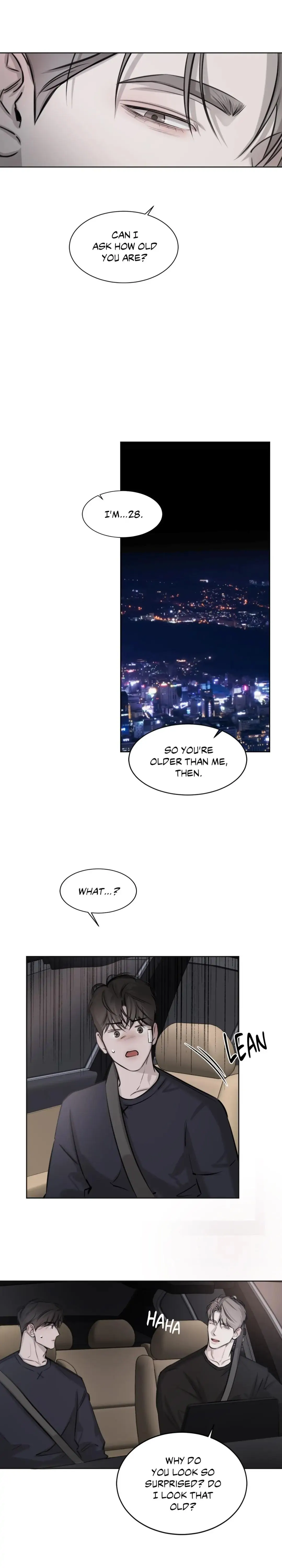 Between Fate And Fortune - Chapter 11 Page 13