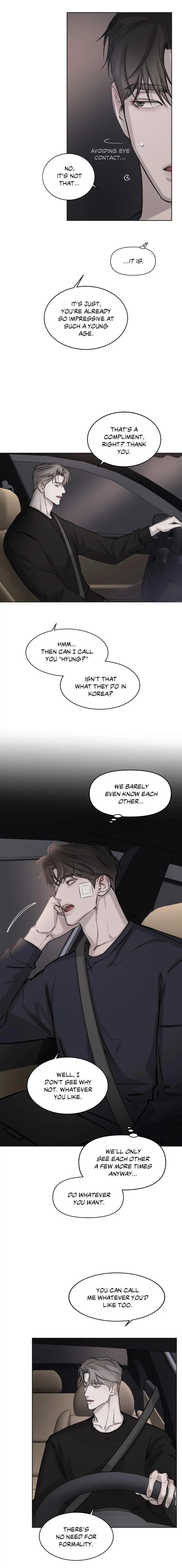 Between Fate And Fortune - Chapter 11 Page 14