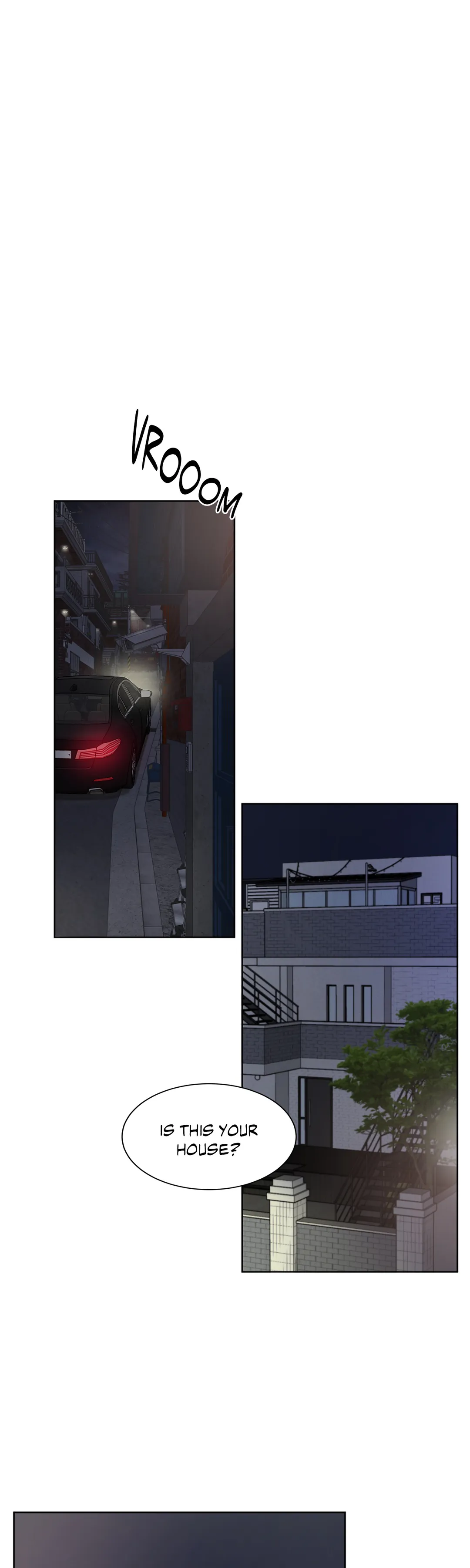 Between Fate And Fortune - Chapter 12 Page 1