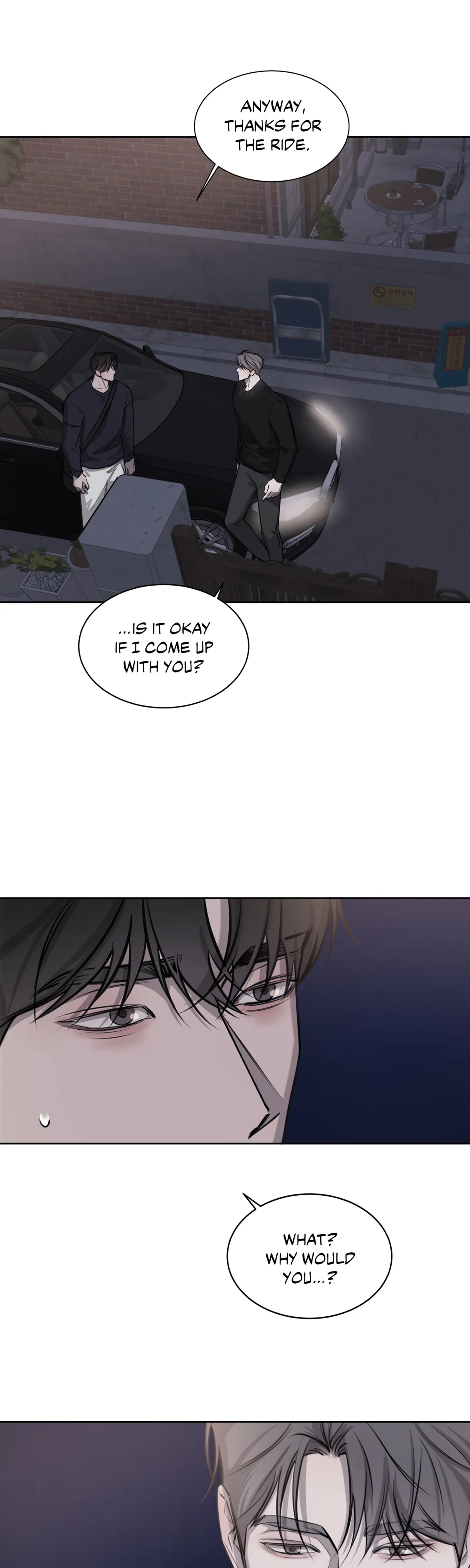 Between Fate And Fortune - Chapter 12 Page 3