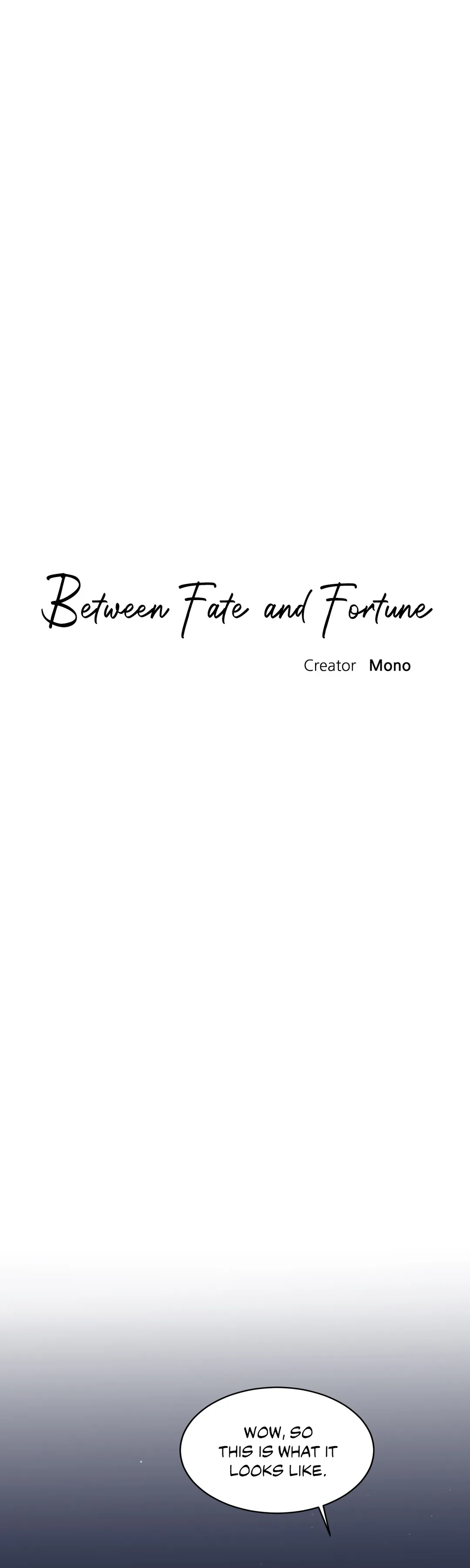 Between Fate And Fortune - Chapter 12 Page 5