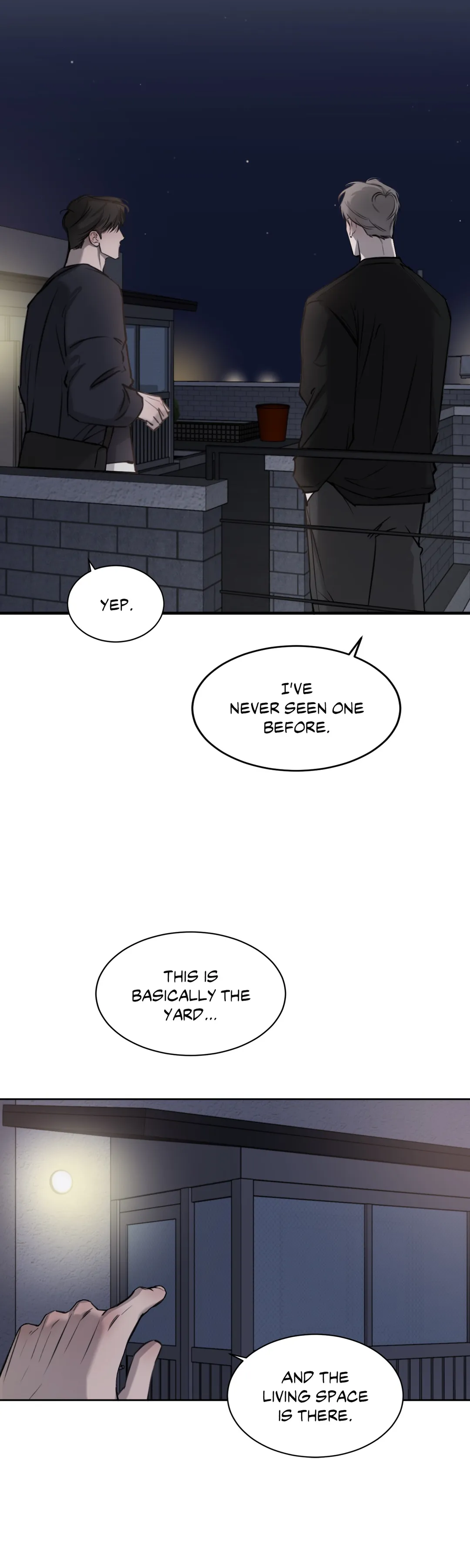Between Fate And Fortune - Chapter 12 Page 6