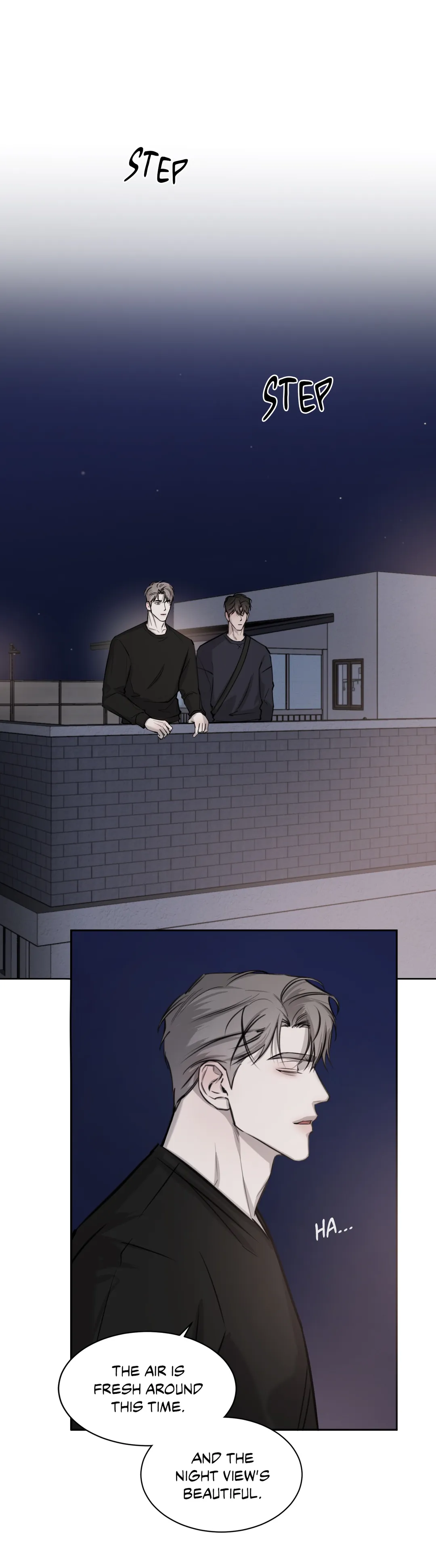 Between Fate And Fortune - Chapter 12 Page 7