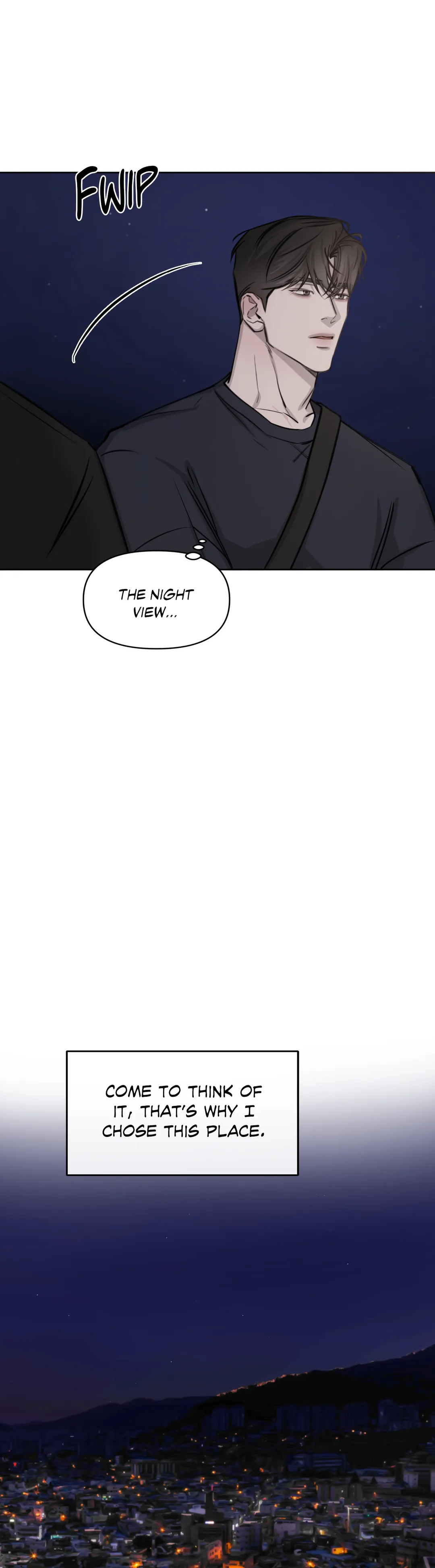Between Fate And Fortune - Chapter 12 Page 8